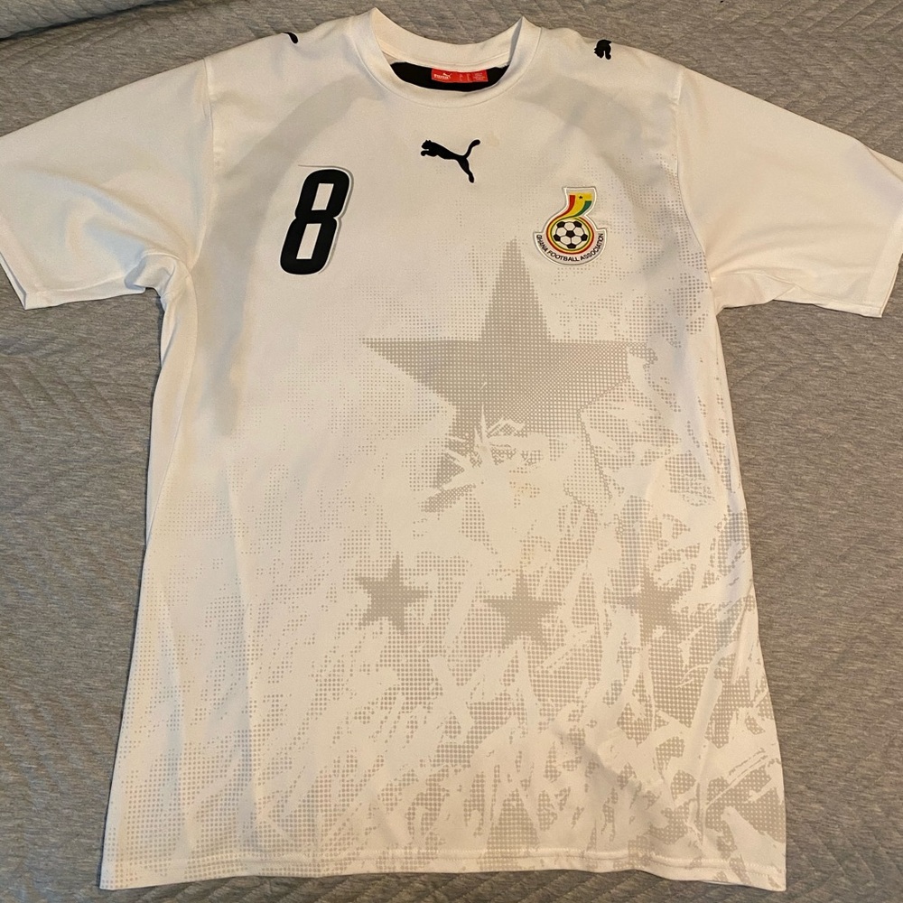 Jersey - soccer